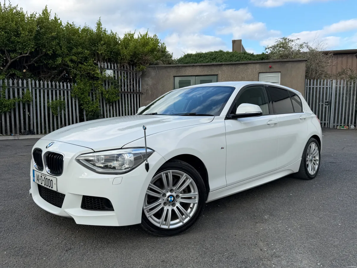 BMW M Sport 1 Series Automatic Transmission - Image 2