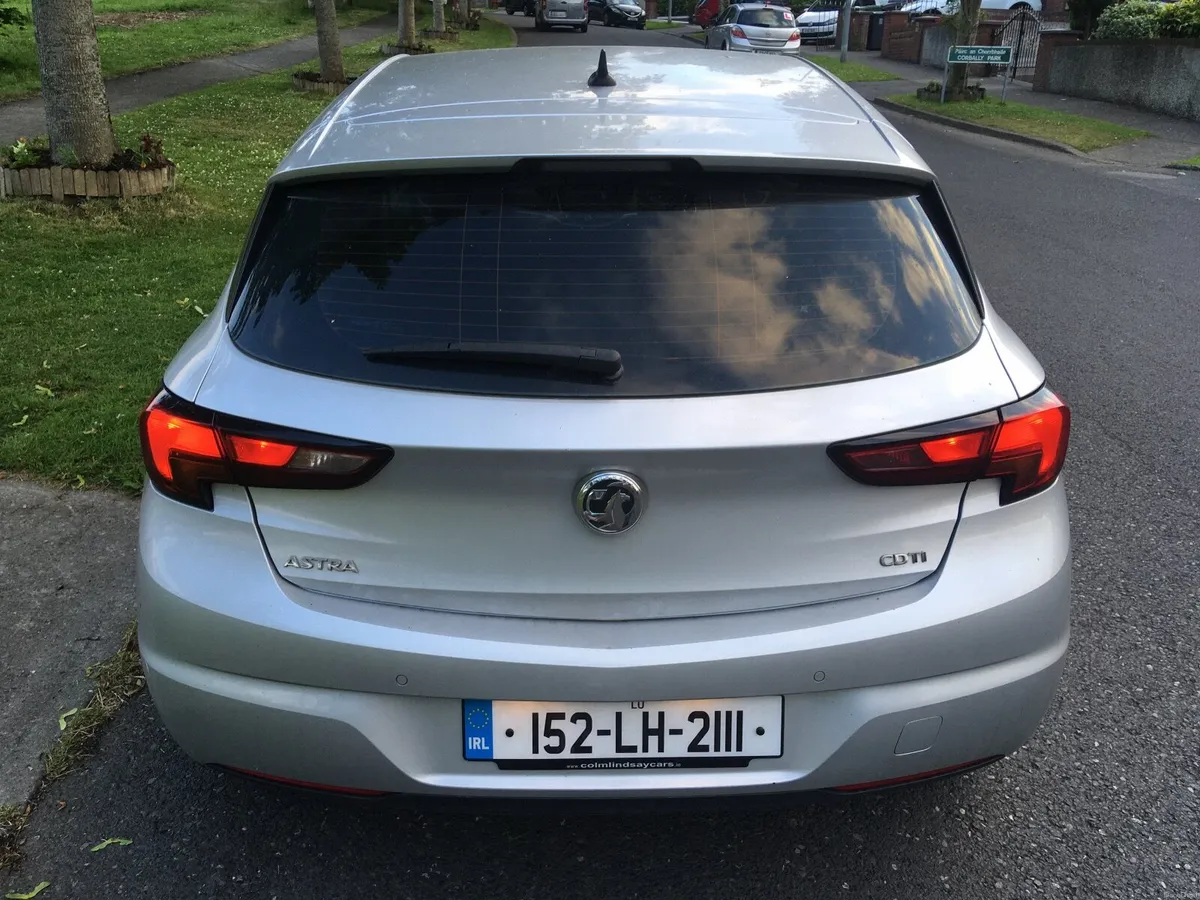 Vauxhall Astra 2015 - Image 6