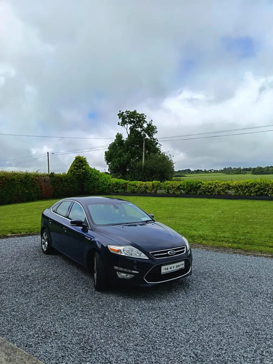 Ford Mondeo - Image 2