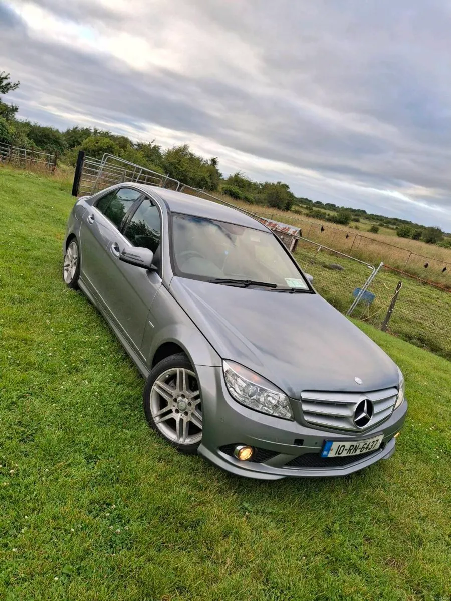 Mercedes C220 - Image 1