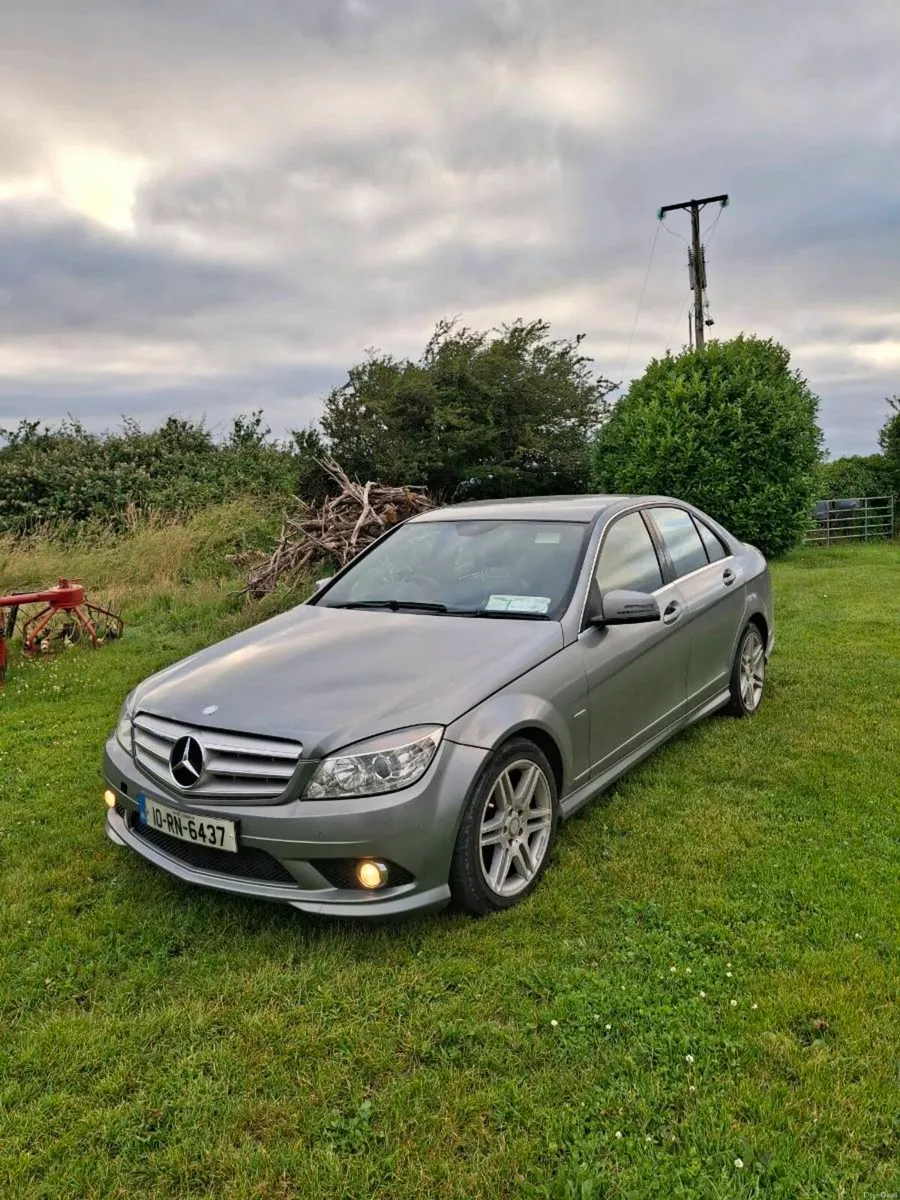 Mercedes C220 - Image 3