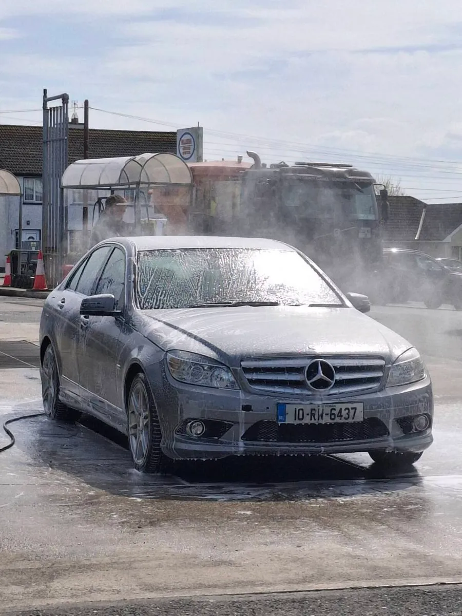 Mercedes C220 - Image 5