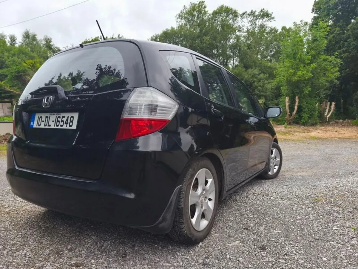 2010 Honda Jazz - Image 2