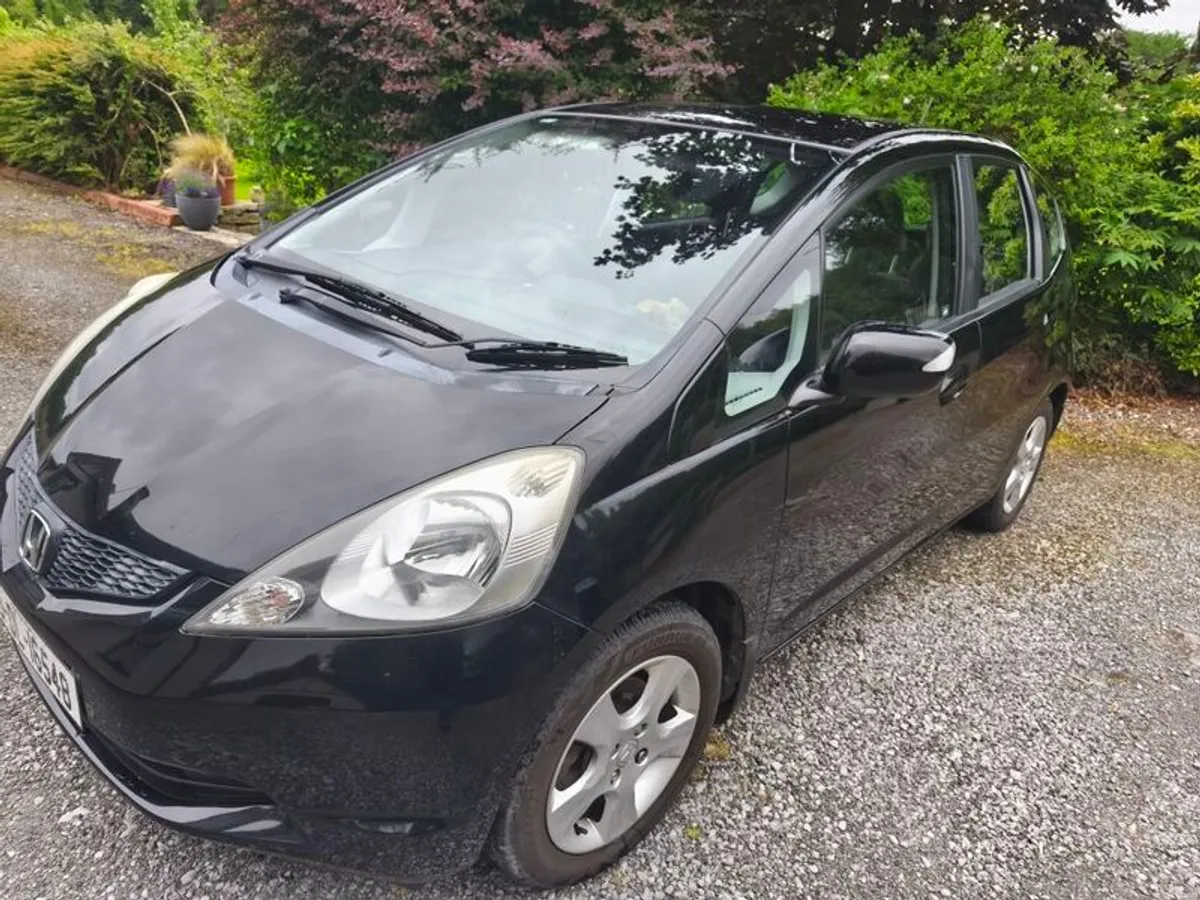 2010 Honda Jazz - Image 4