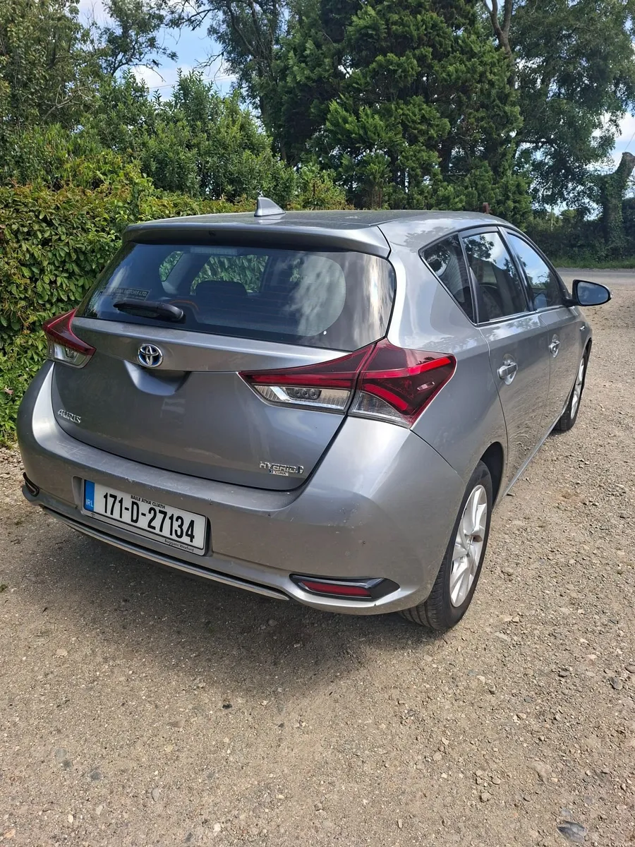Toyota Auris 2017 - Image 4