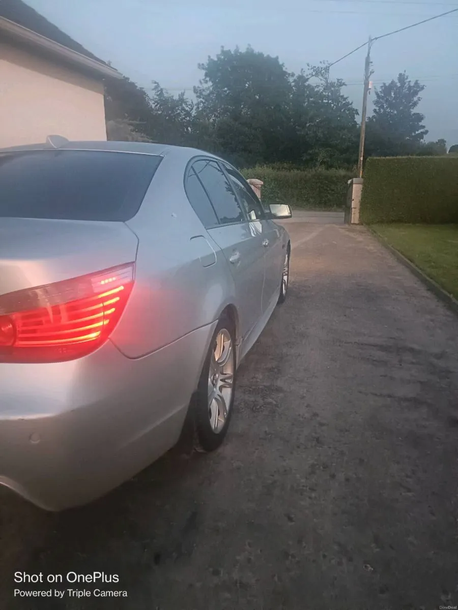 Bmw e60 520d 2009 - Image 5