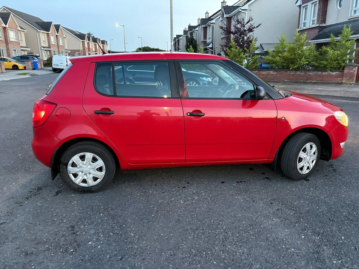 Skoda Fabia 1.2 Petrol Fresh NCT - Image 2