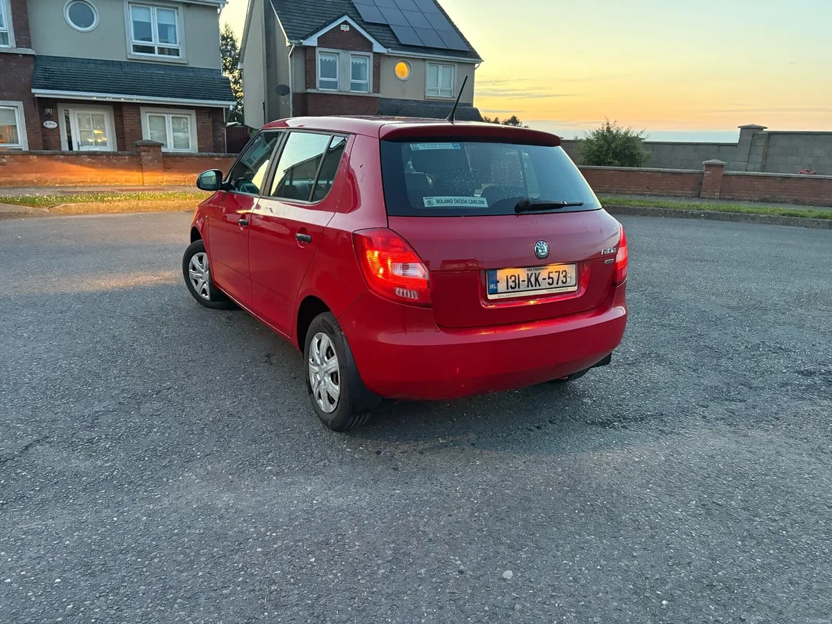 Skoda Fabia 1.2 Petrol Fresh NCT - Image 4