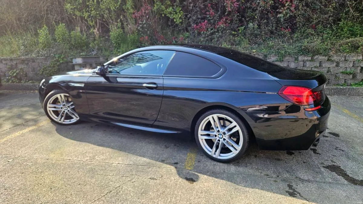 BMW 640d M Sport - Image 3
