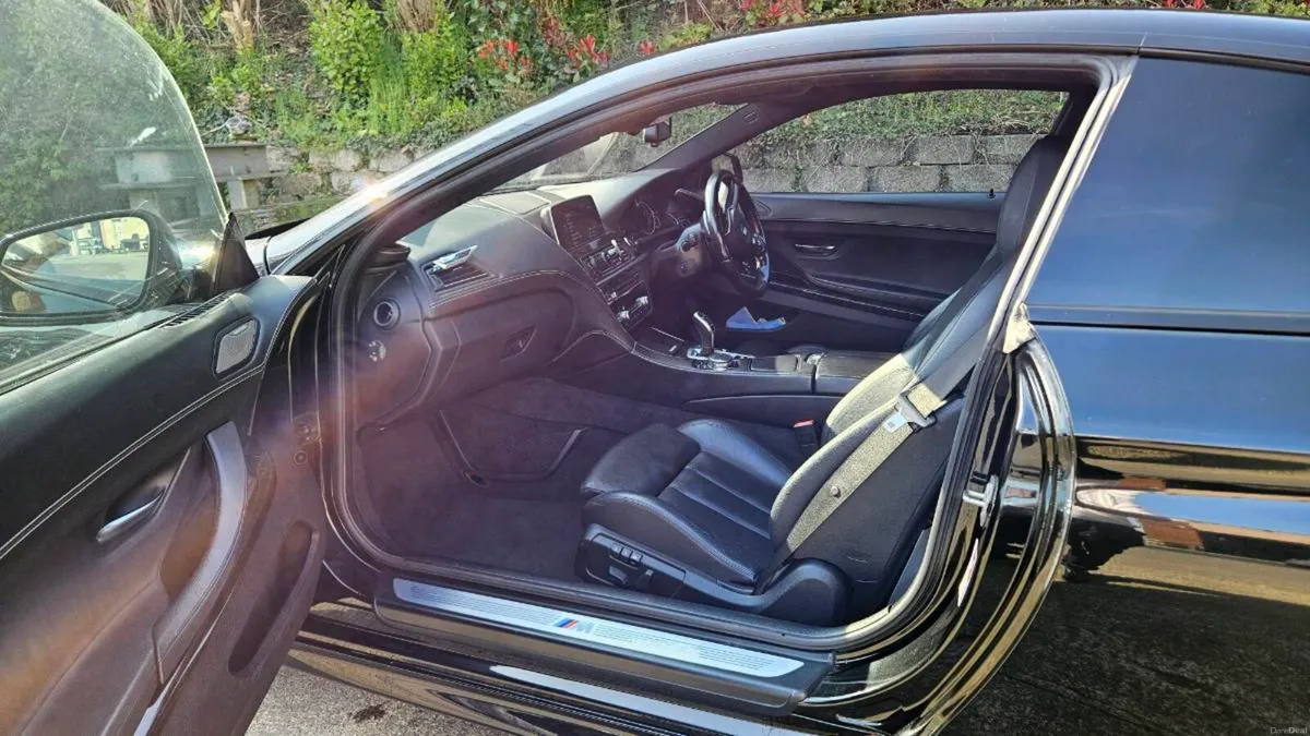 BMW 640d M Sport - Image 4