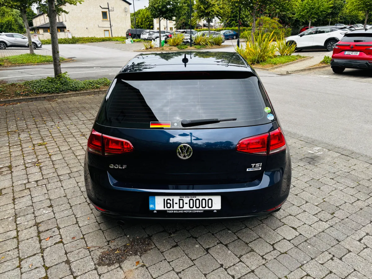 2016 VW GOLF 1.2 TSI DSG COMFORT AUTOMATIC - Image 4