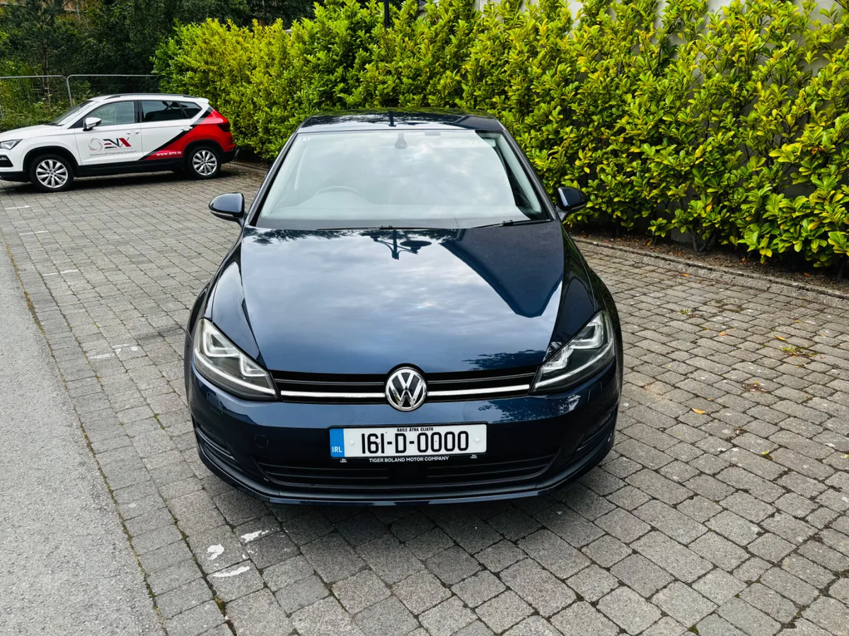 2016 VW GOLF 1.2 TSI DSG COMFORT AUTOMATIC - Image 2