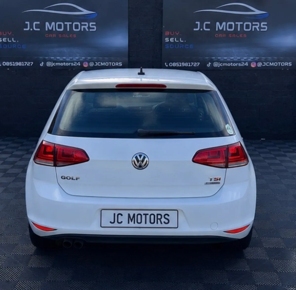 2013 VW Golf Highline (Automatic) - Image 4