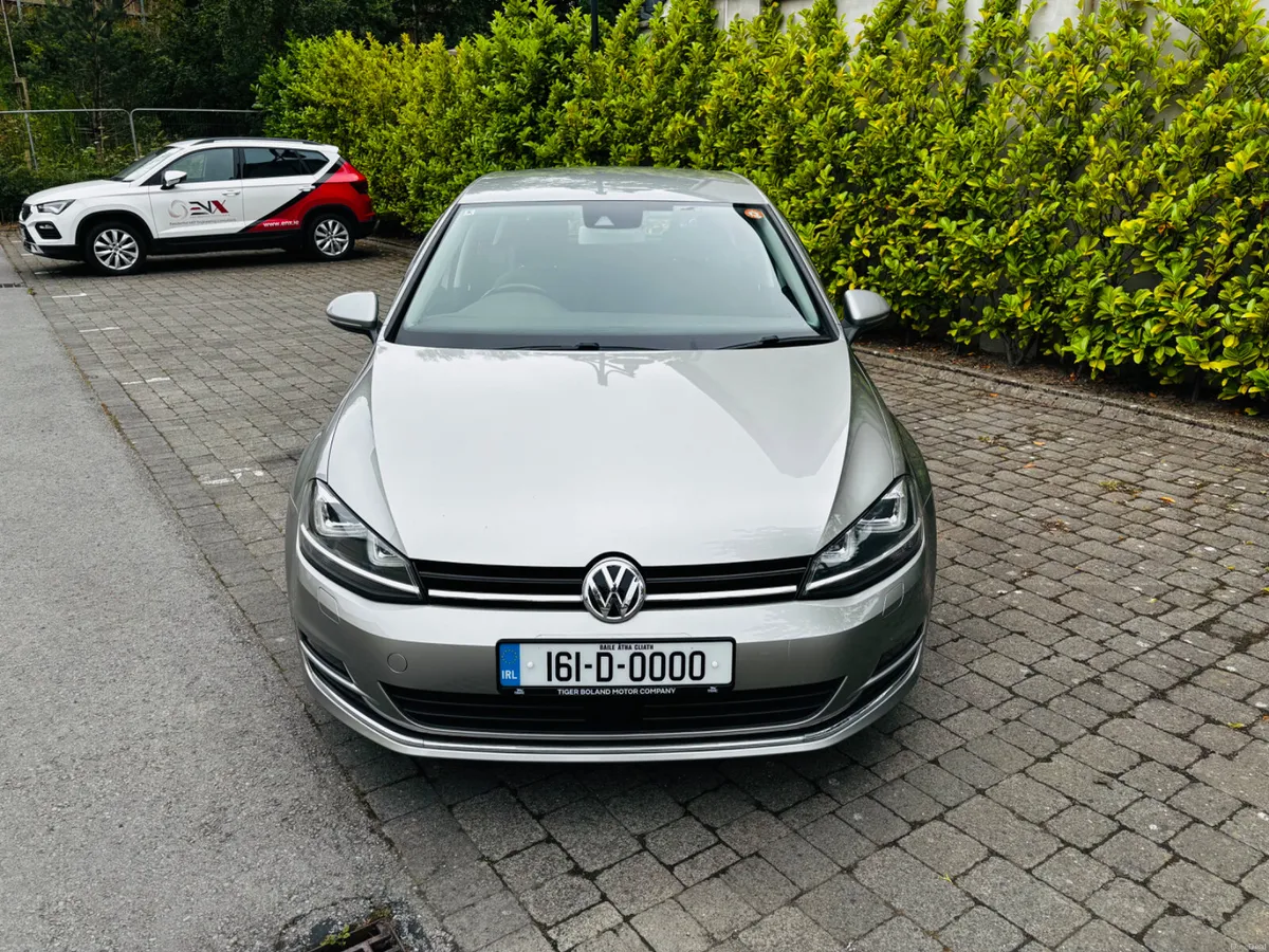 2016 VW GOLF 1.4 TSI HIGHLINE DSG AUTOMATIC - Image 2