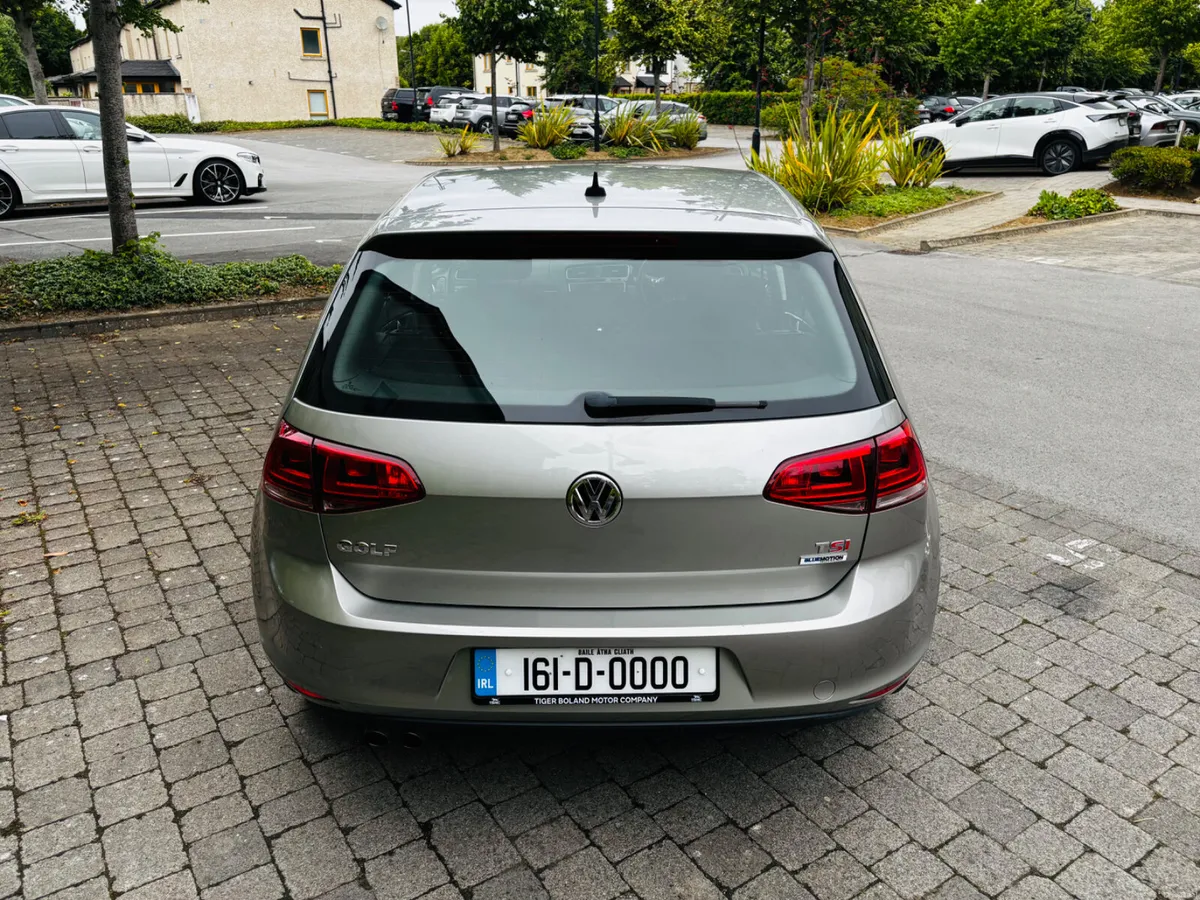 2016 VW GOLF 1.4 TSI HIGHLINE DSG AUTOMATIC - Image 4