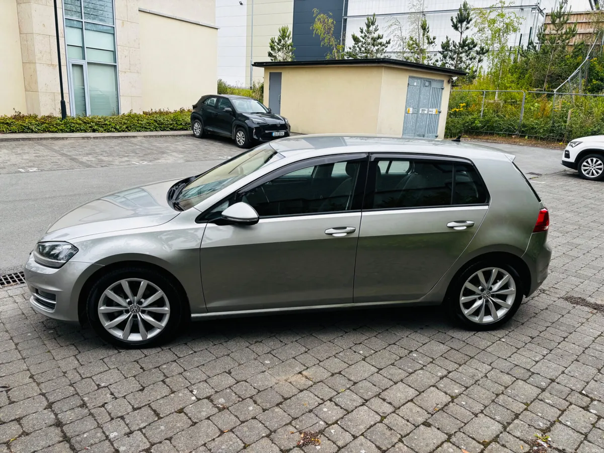 2016 VW GOLF 1.4 TSI HIGHLINE DSG AUTOMATIC - Image 3