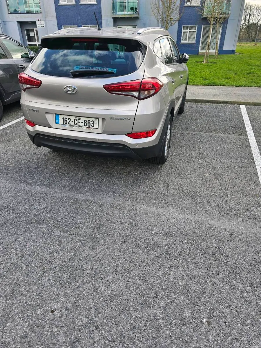 Hyundai Tuson - Image 3