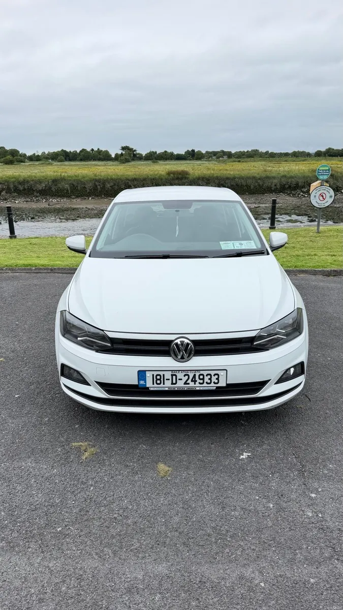 Volkswagen Polo 2018 TSI (NCT TILL 03/2028) - Image 1