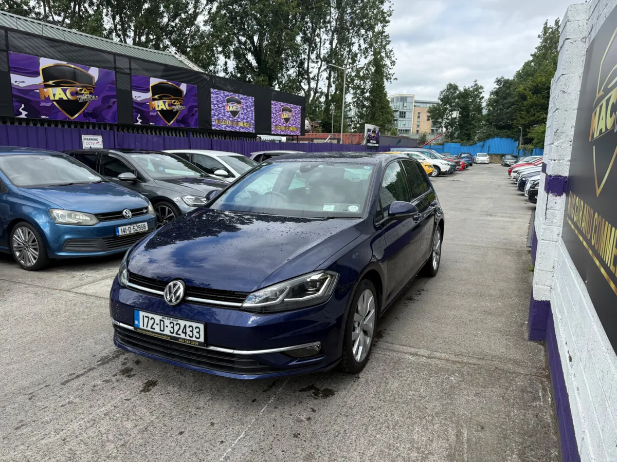Volkswagen Golf Highline 2017 - Image 3