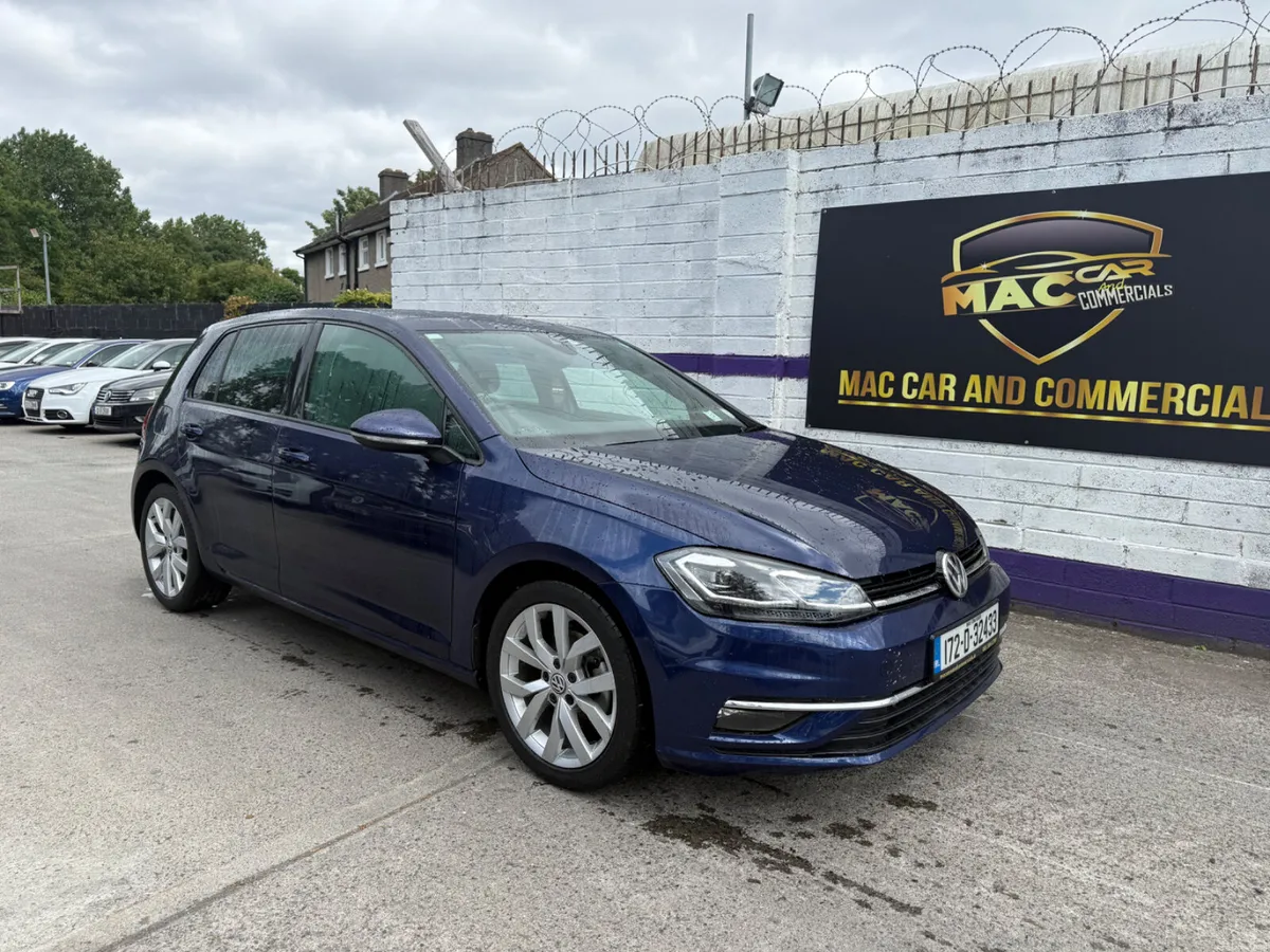 Volkswagen Golf Highline 2017 - Image 1