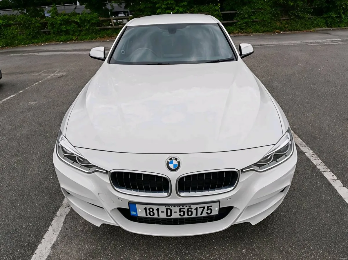 2018 BMW 330e M Sport  | New BMW Starter - Image 2