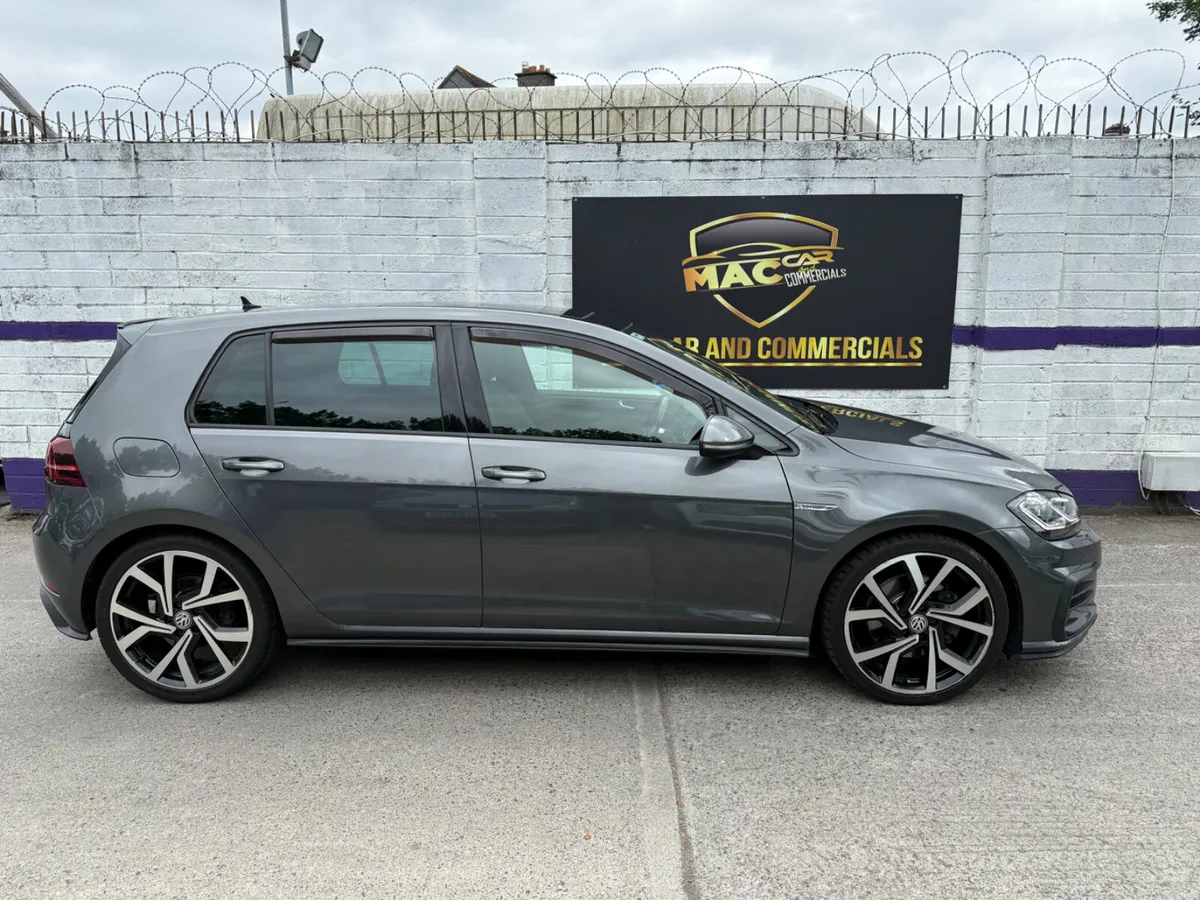 Volkswagen Golf GTD 2019 - Image 4