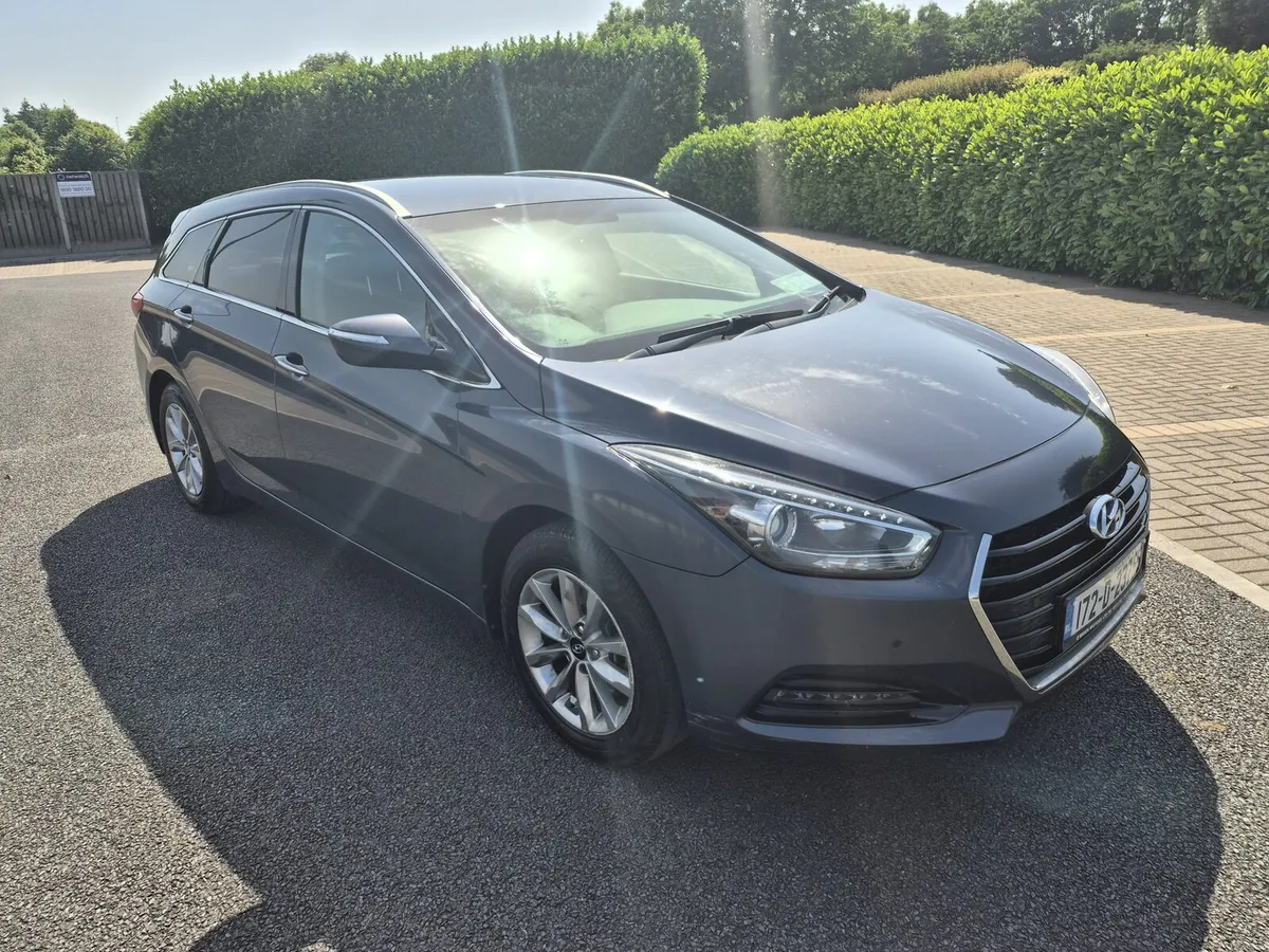 Hyundai i40, NCT 9/27 - Image 4
