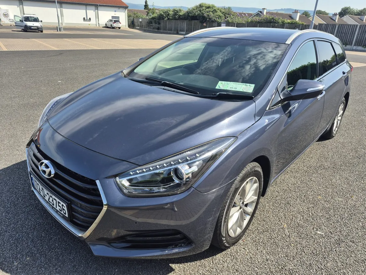 Hyundai i40, NCT 9/27 - Image 1