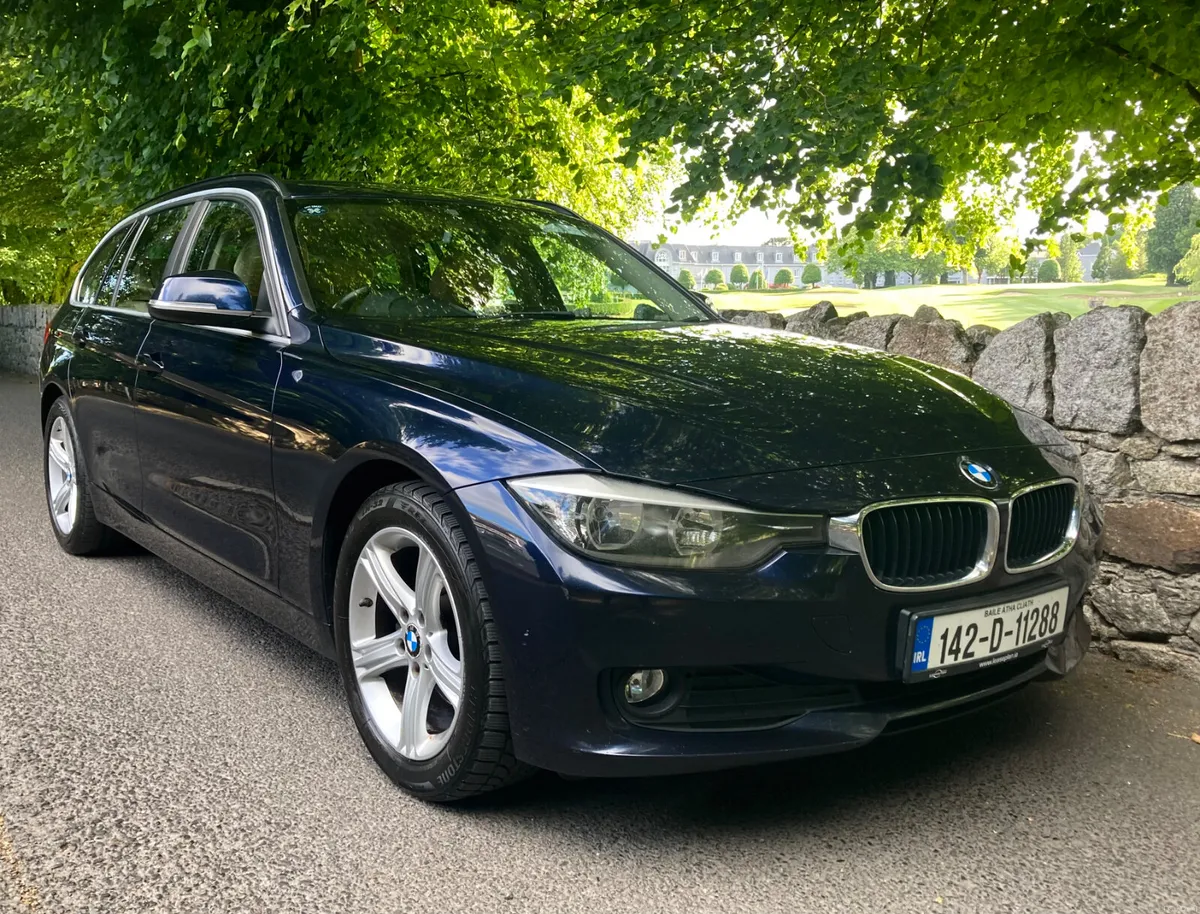BMW 3-Series 320D Sport M SE TOURING Estate - Image 3
