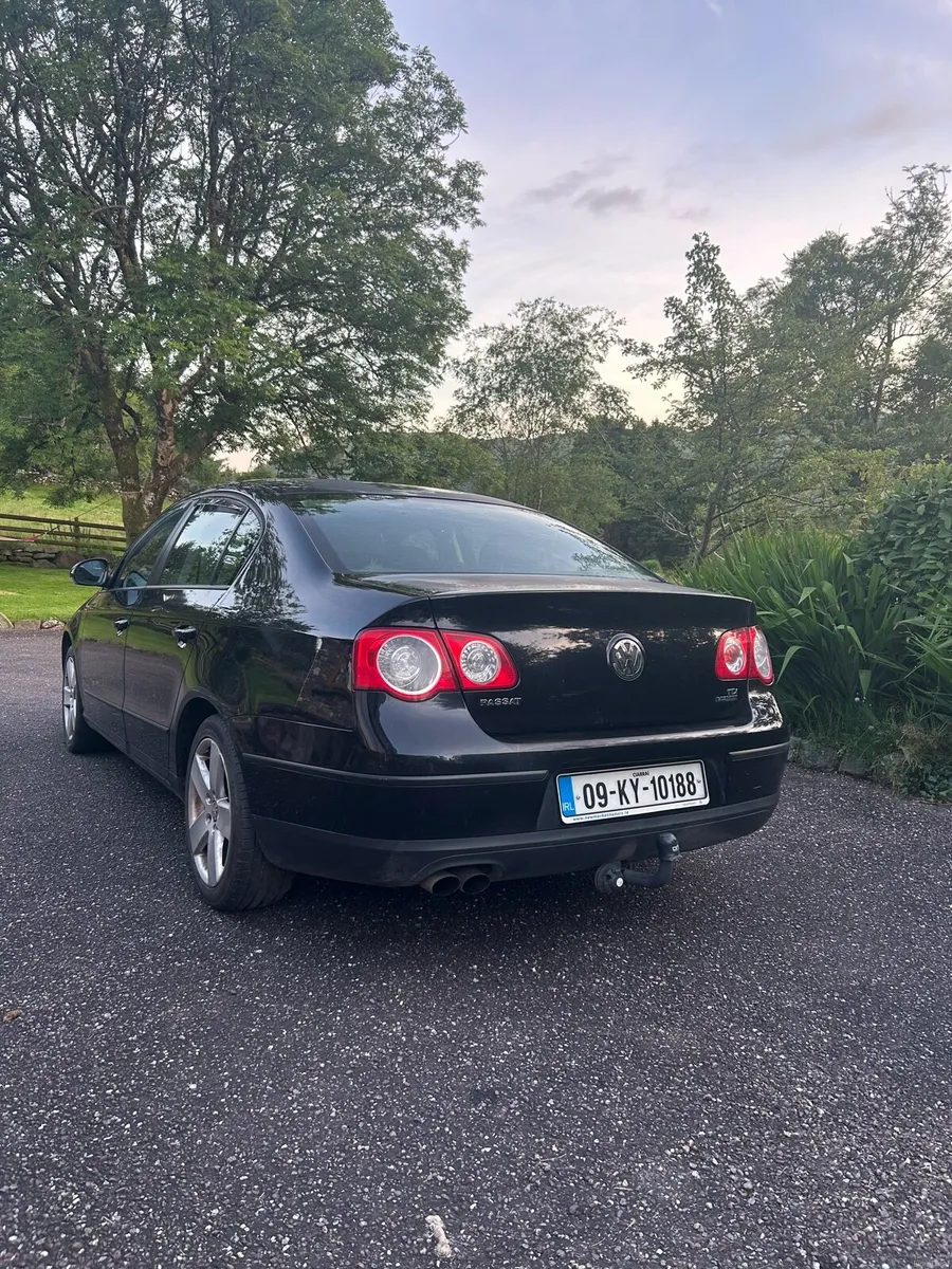 2.0L Volkswagen Passat - Image 2
