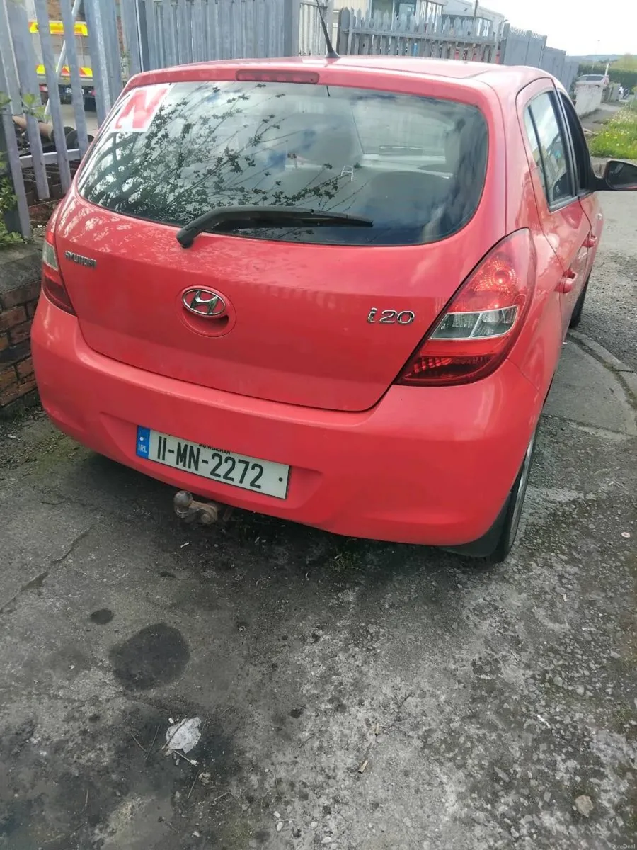 Hyundai i20 diesel Manual - Image 1
