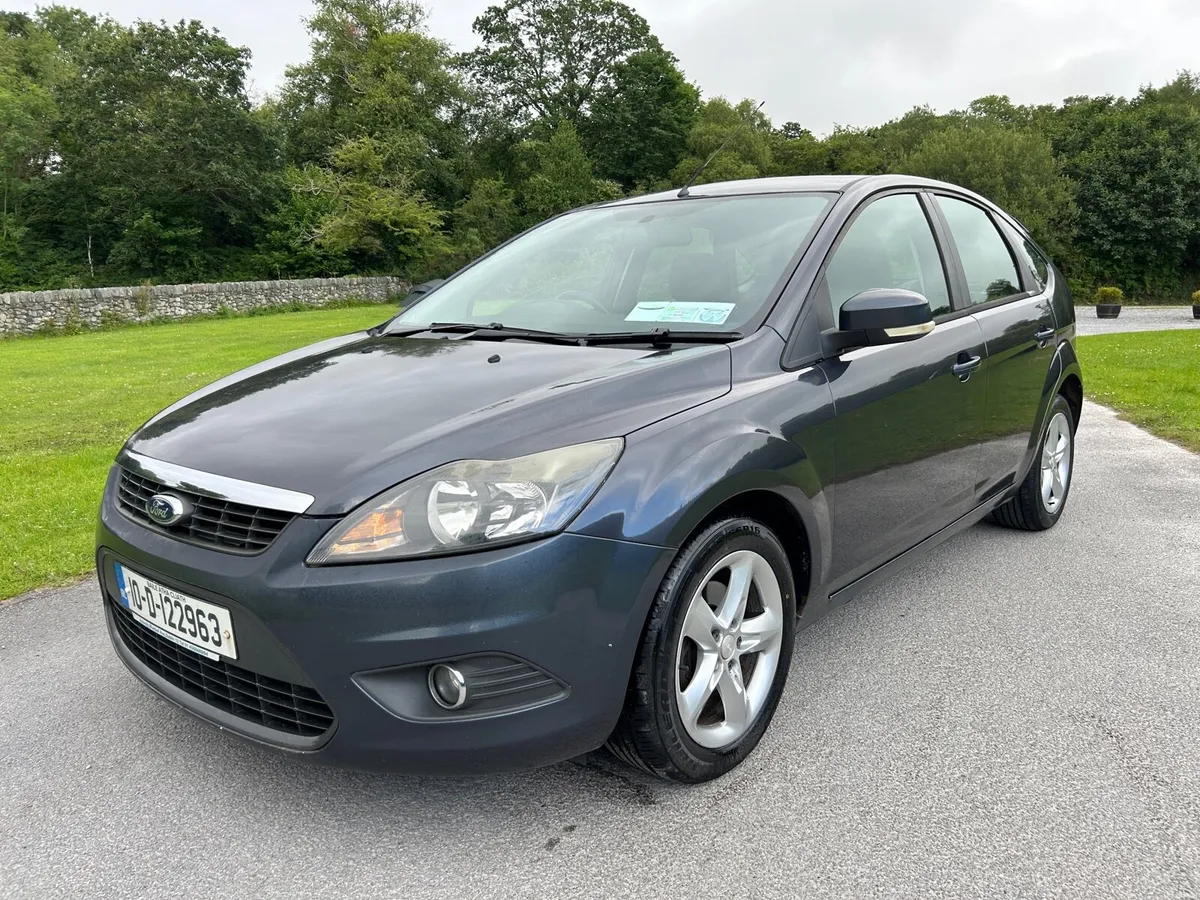 2010 Ford Focus… New NCT & Fully Serviced - Image 3