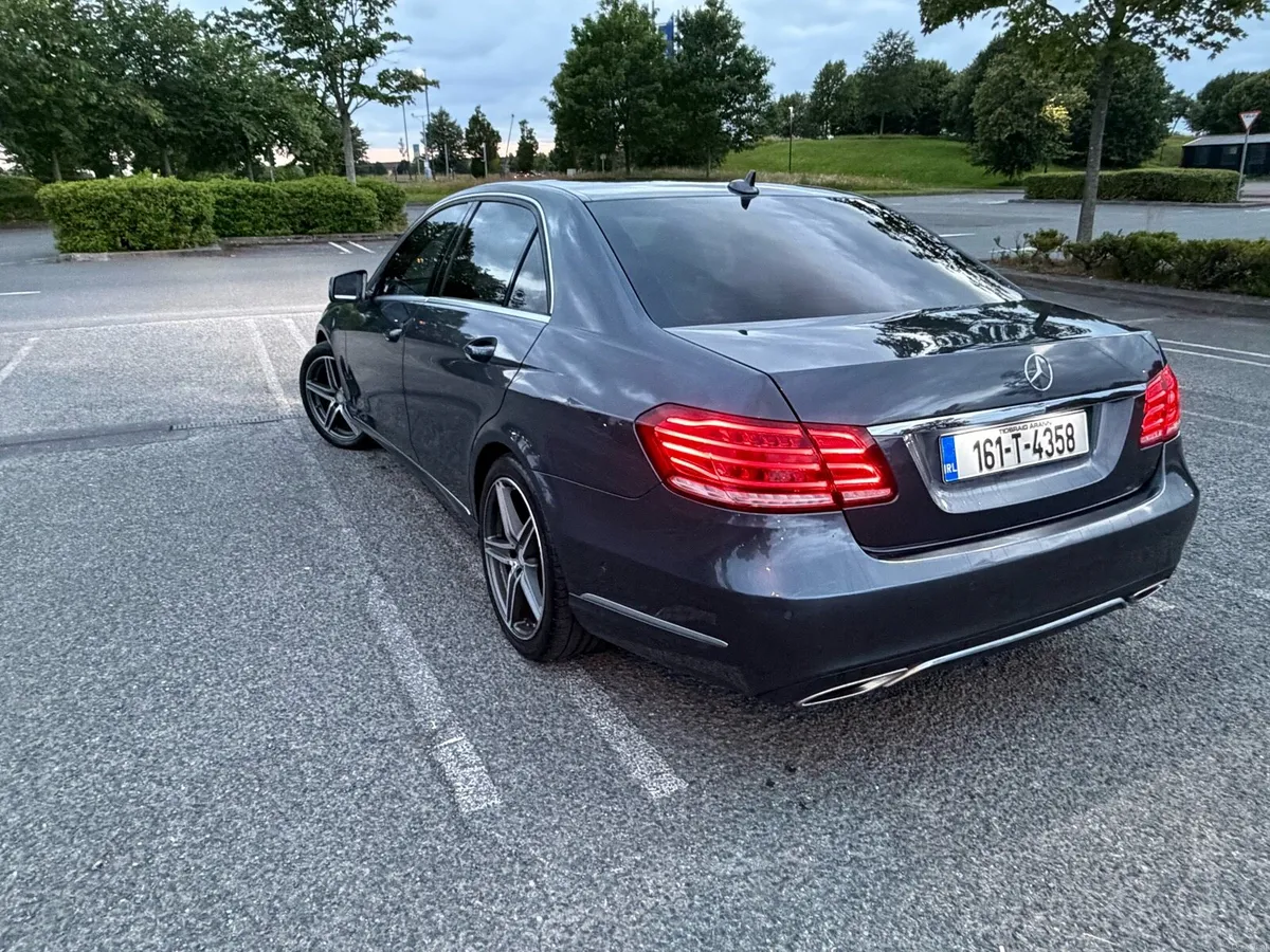 Mercedes E-Class 2016 - Image 5