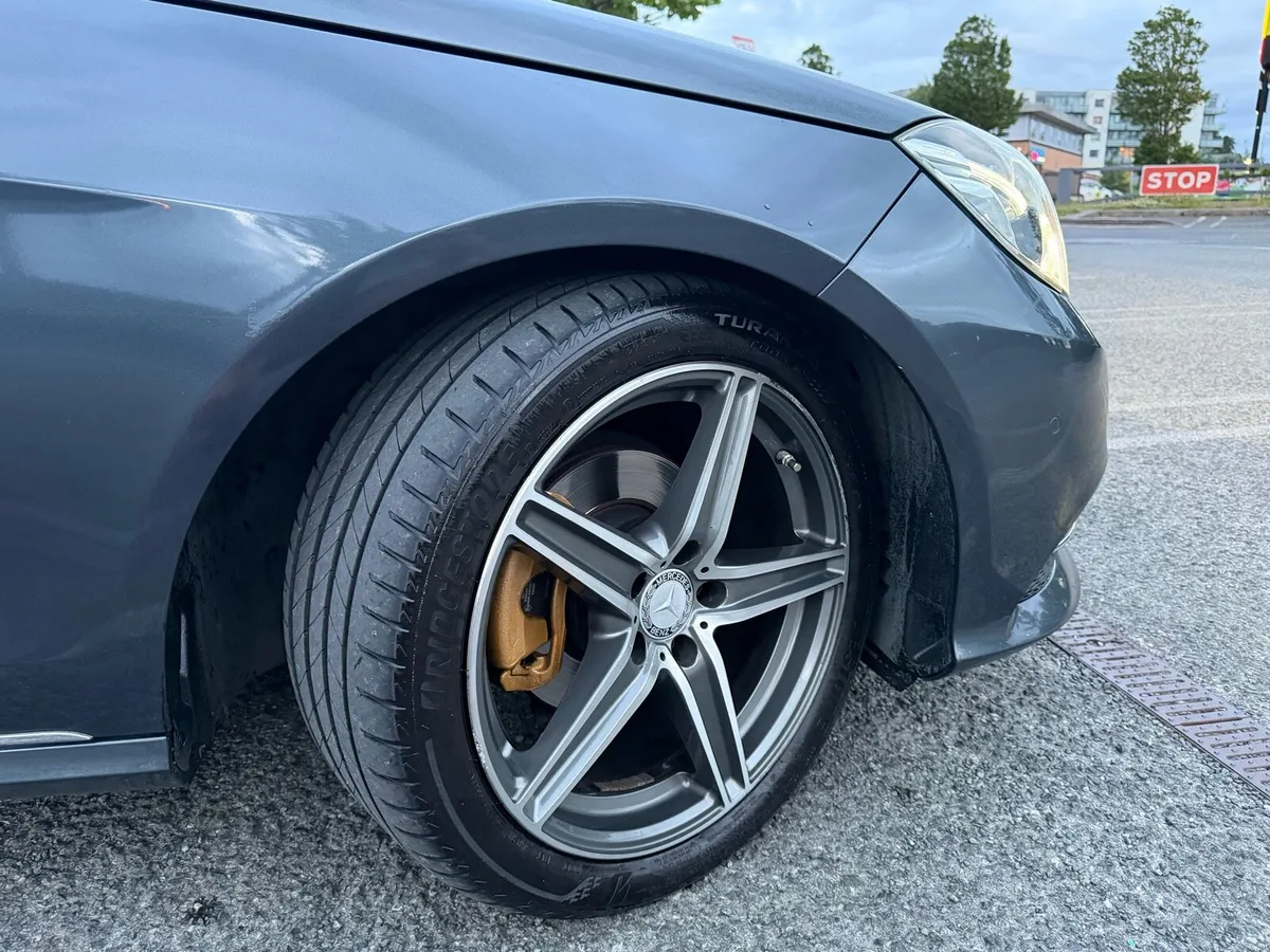Mercedes E-Class 2016 - Image 6