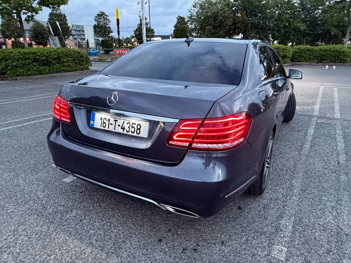 Mercedes E-Class 2016 - Image 3