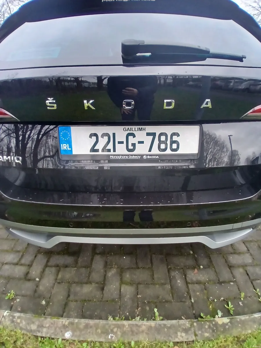 Skoda Kamiq 2022 - Image 3