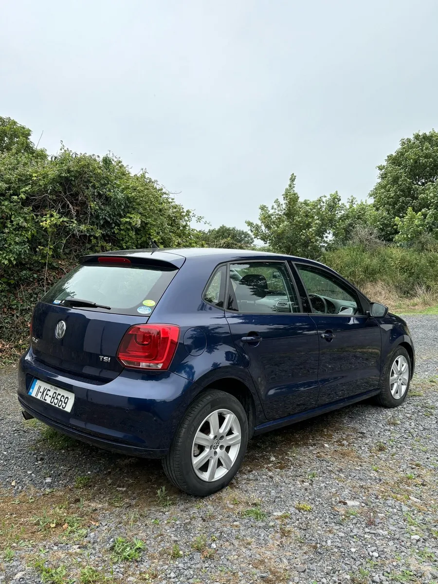 Volkswagen Polo 2011 Automatic [Low mileage] - Image 4