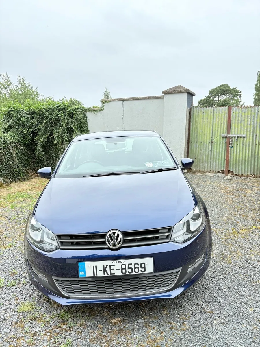 Volkswagen Polo 2011 Automatic [Low mileage] - Image 1