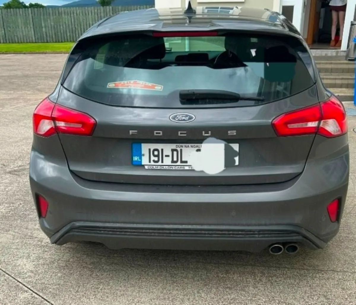 Ford Focus 2019 - Image 1