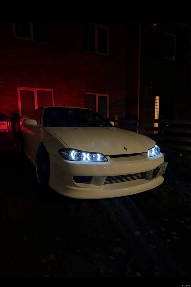 Nissan silvia s15 **Spec R** - Image 5