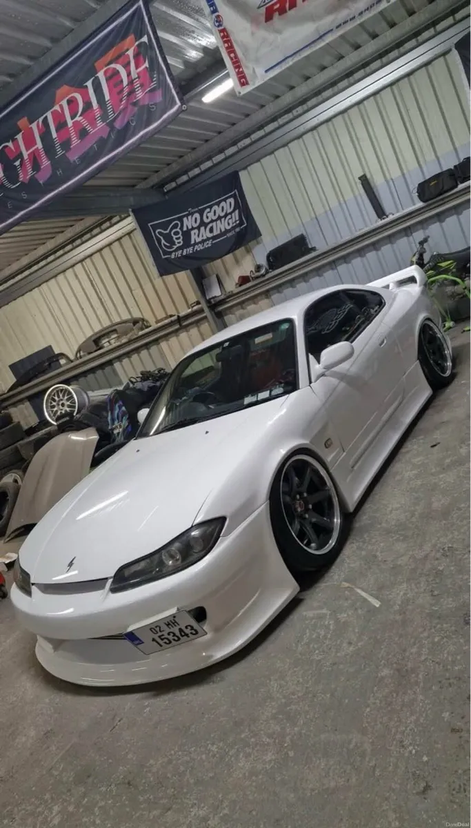 Nissan silvia s15 **Spec R** - Image 3