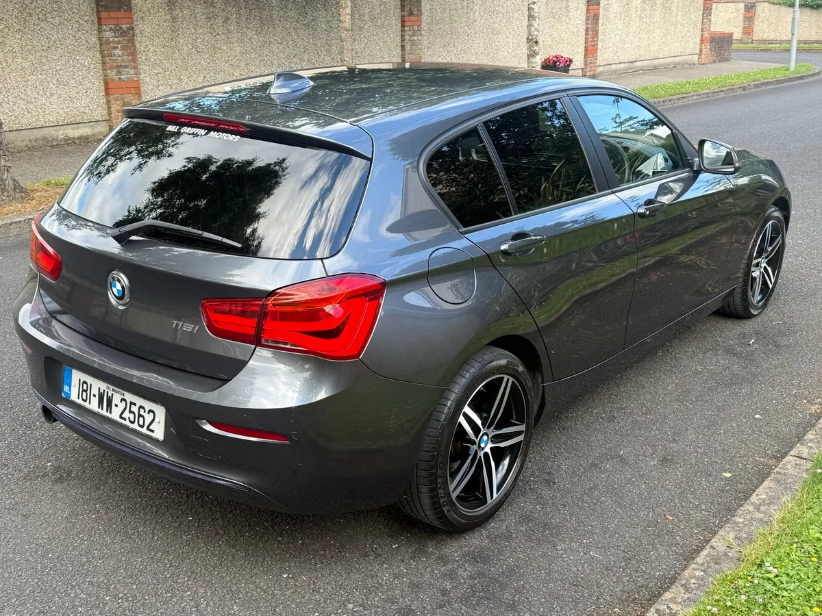 181 BMW 118i SPORT 136k kms NEW NCT 03/28 - Image 4