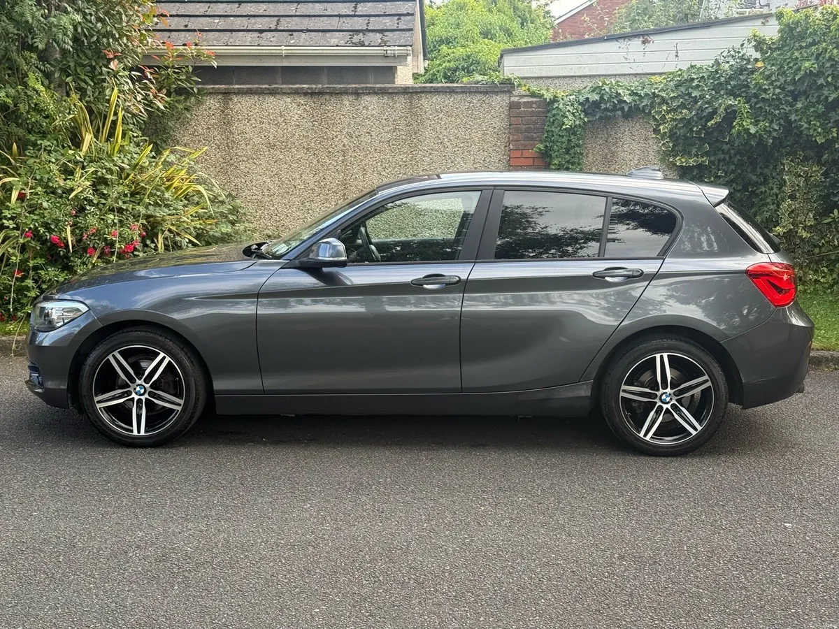 181 BMW 118i SPORT 136k kms NEW NCT 03/28 - Image 2