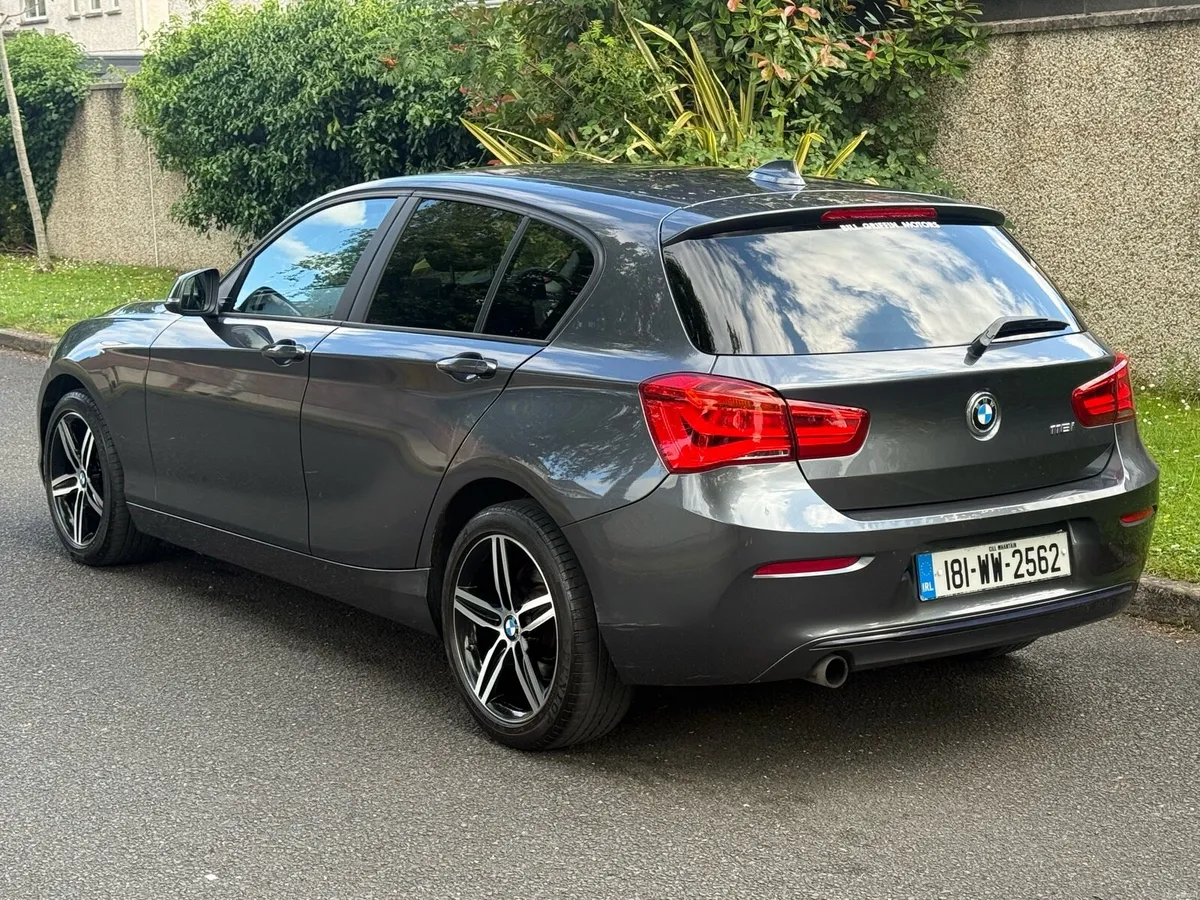 181 BMW 118i SPORT 136k kms NEW NCT 03/28 - Image 3