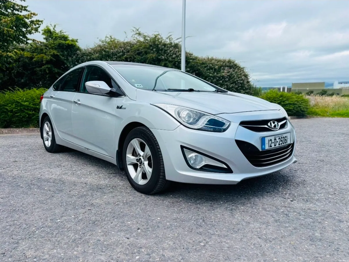 Hyundai i40 - Image 1