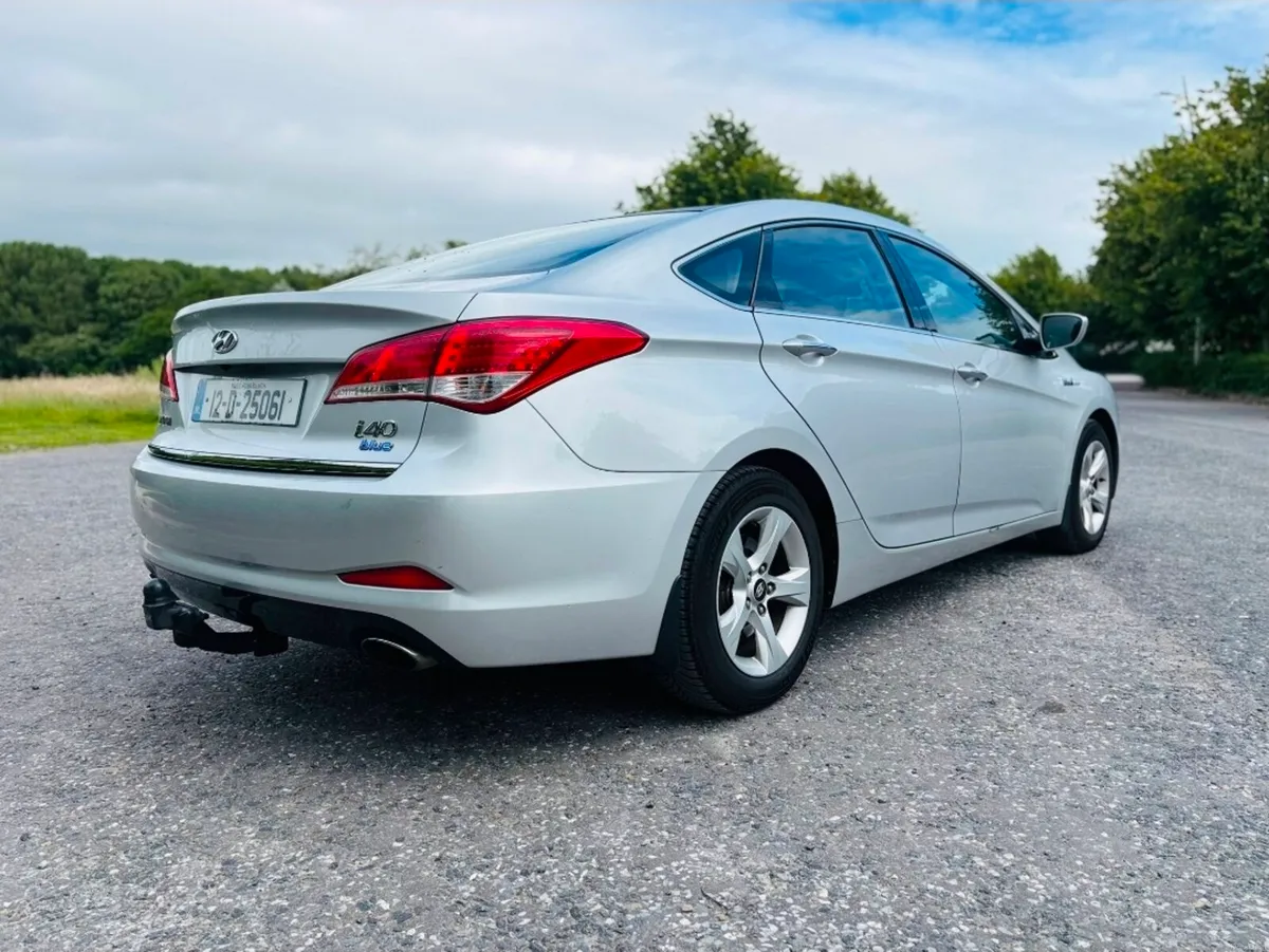 Hyundai i40 - Image 5