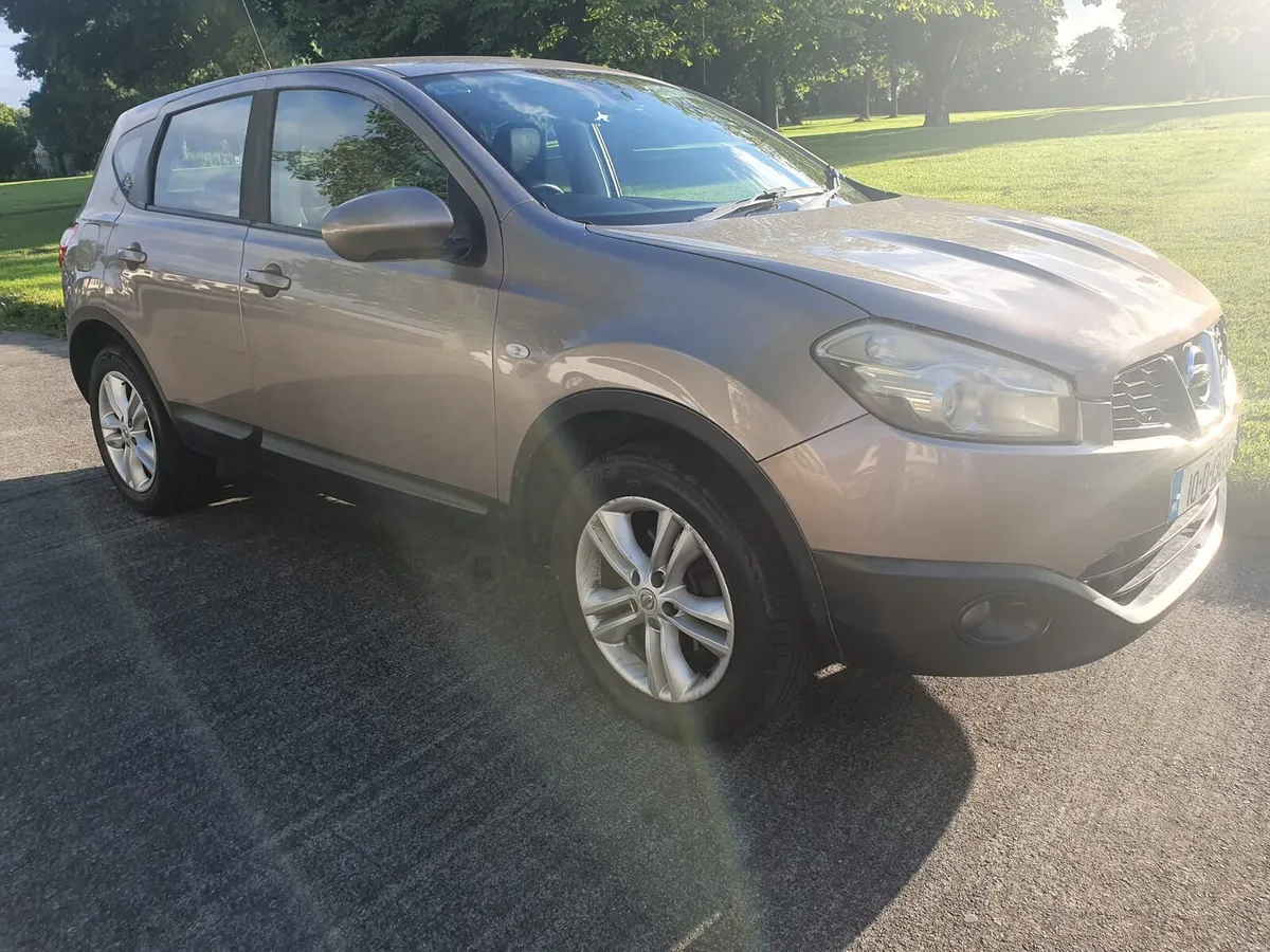 2010 Nissan Qashqai New NCT - Image 2
