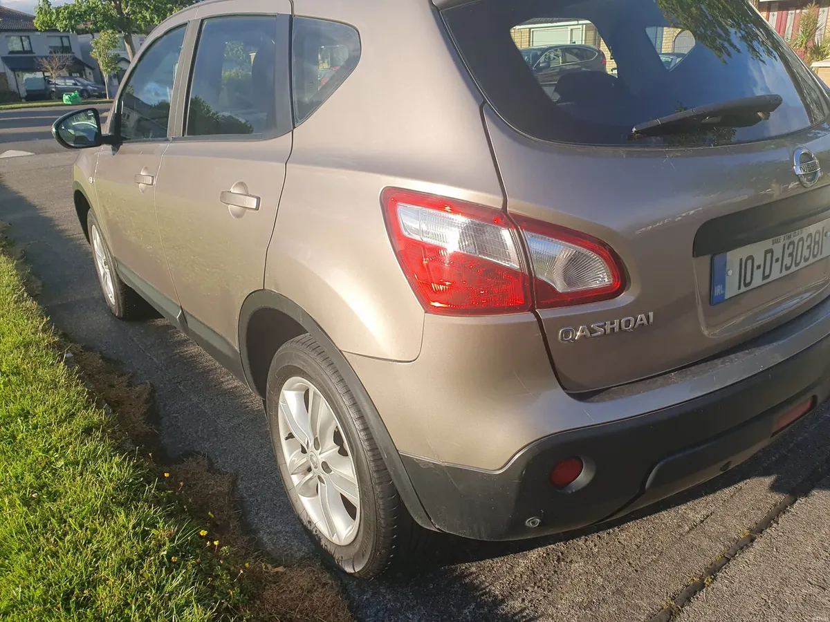2010 Nissan Qashqai New NCT - Image 4