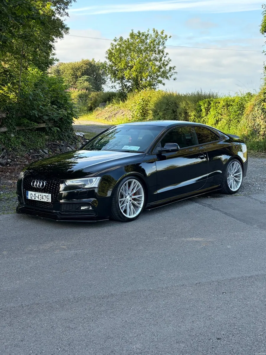Audi A5 2012 - Image 1
