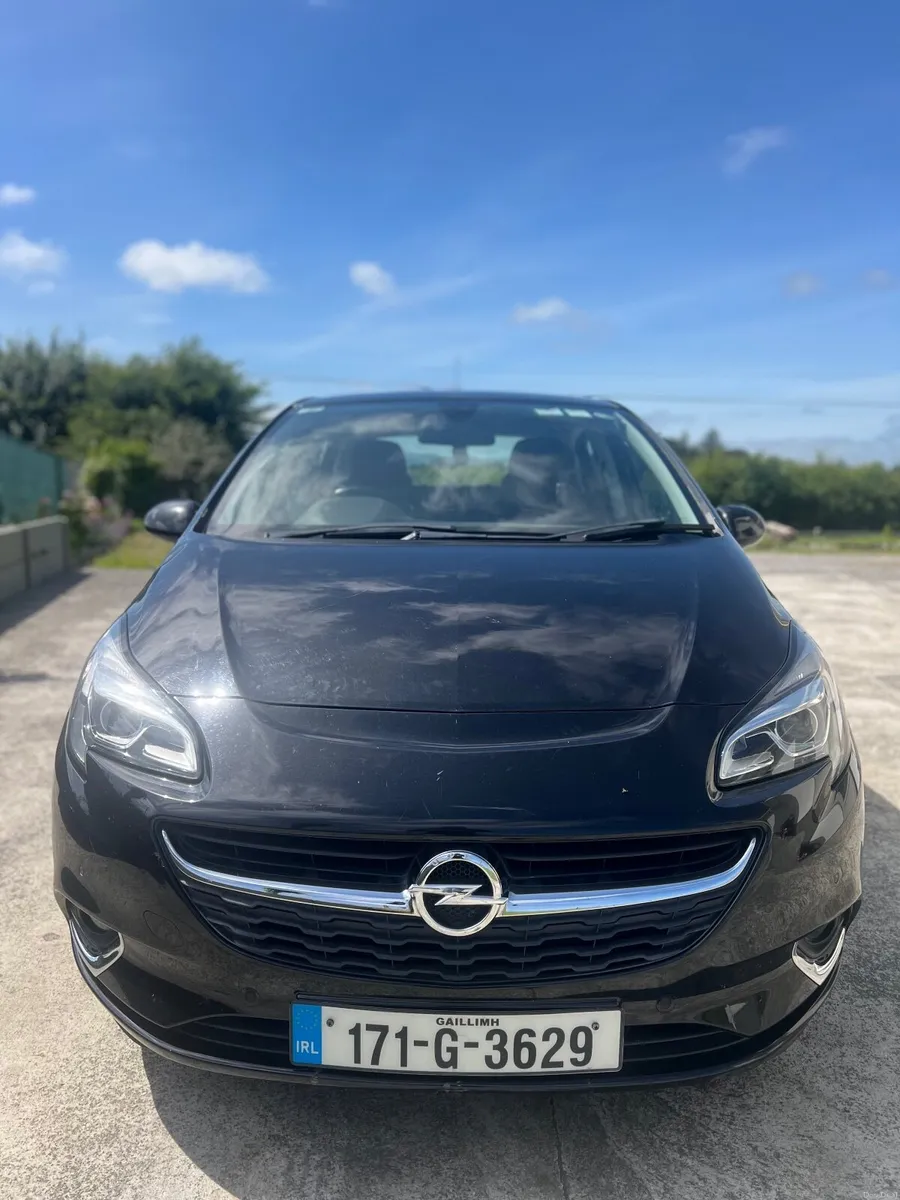 Opel Corsa 2017 - Image 2